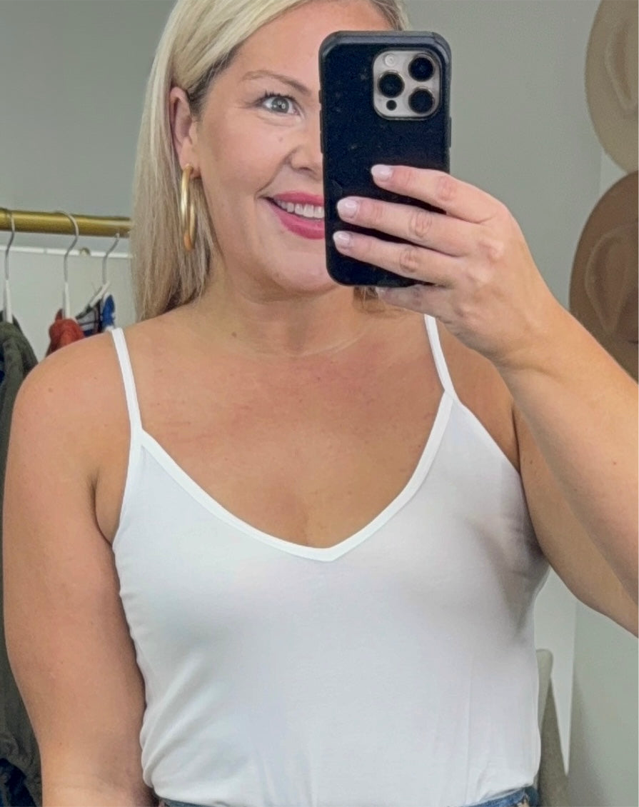 ✨RESTOCK✨ Everyday Wear Long Layering Tank Top