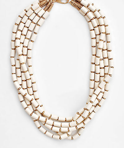 Add to It Beaded Layer Necklace