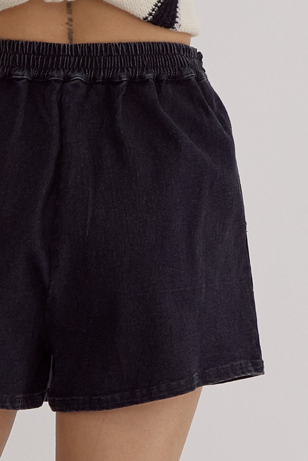 **MORE COLORS** True to You Wrap Skort