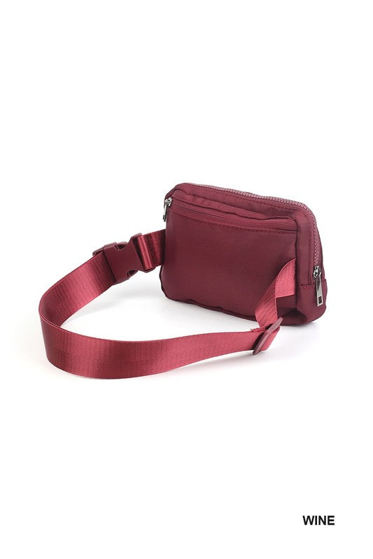 Go-Getter Crossbody Belt Bag