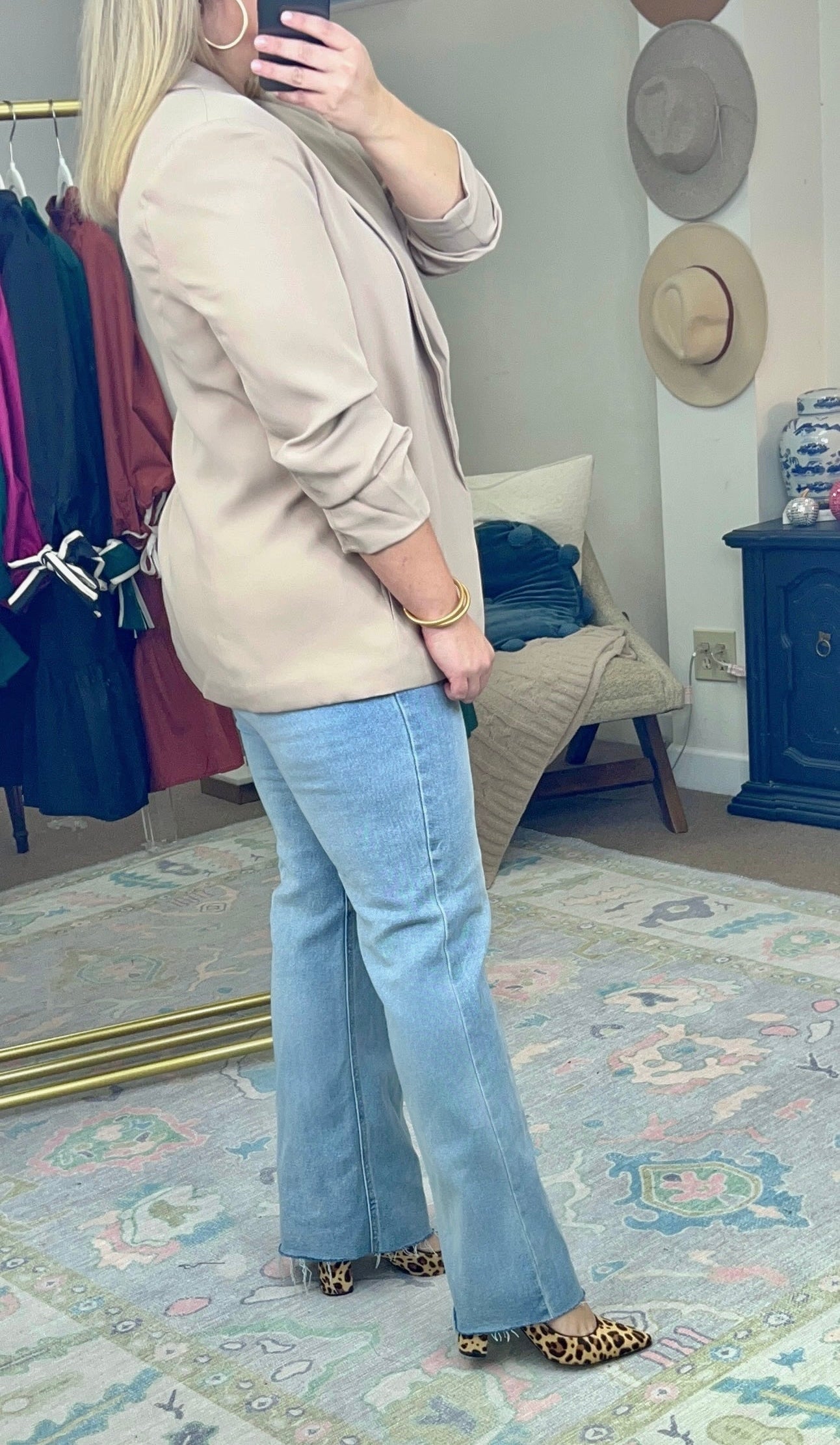 **MORE COLORS** Out Of Office Boyfriend Blazer