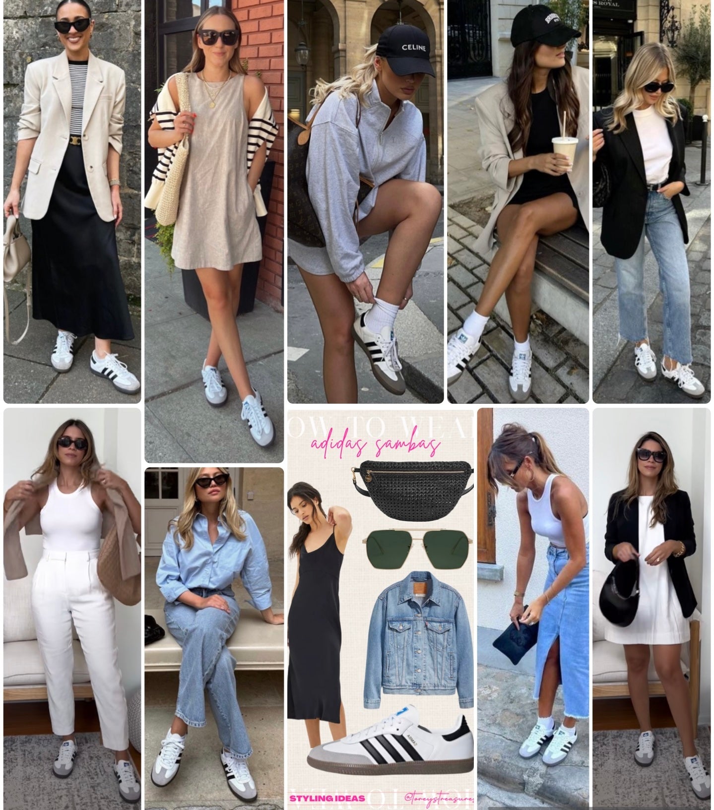 Street Style Stripe Lace Up Sneakers