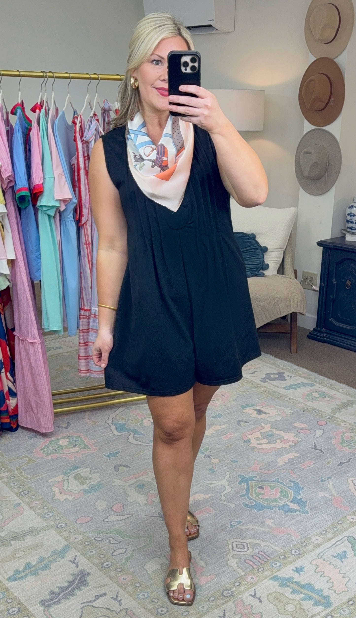 New Chapter Relaxed Romper