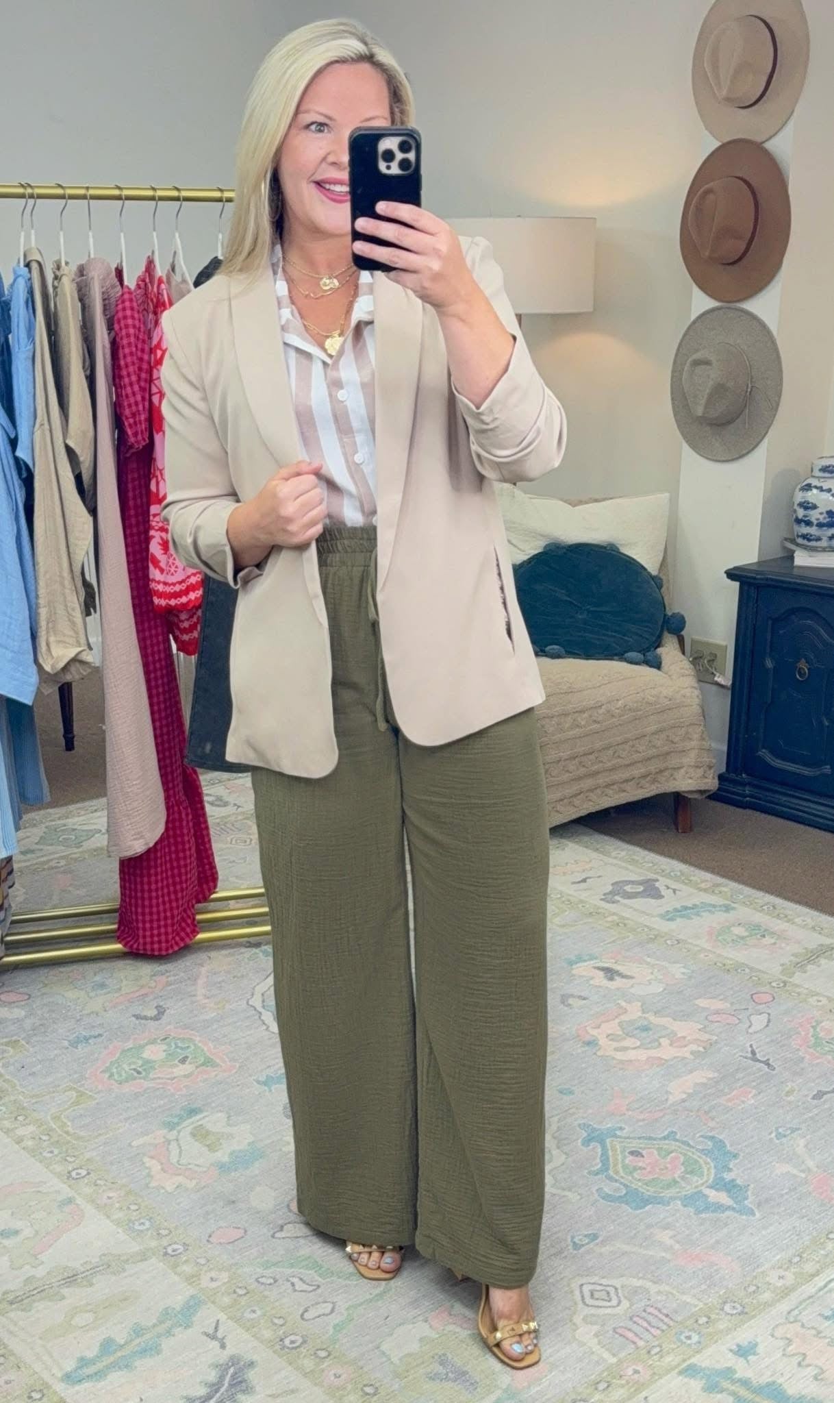 **MORE COLORS** Out Of Office Boyfriend Blazer