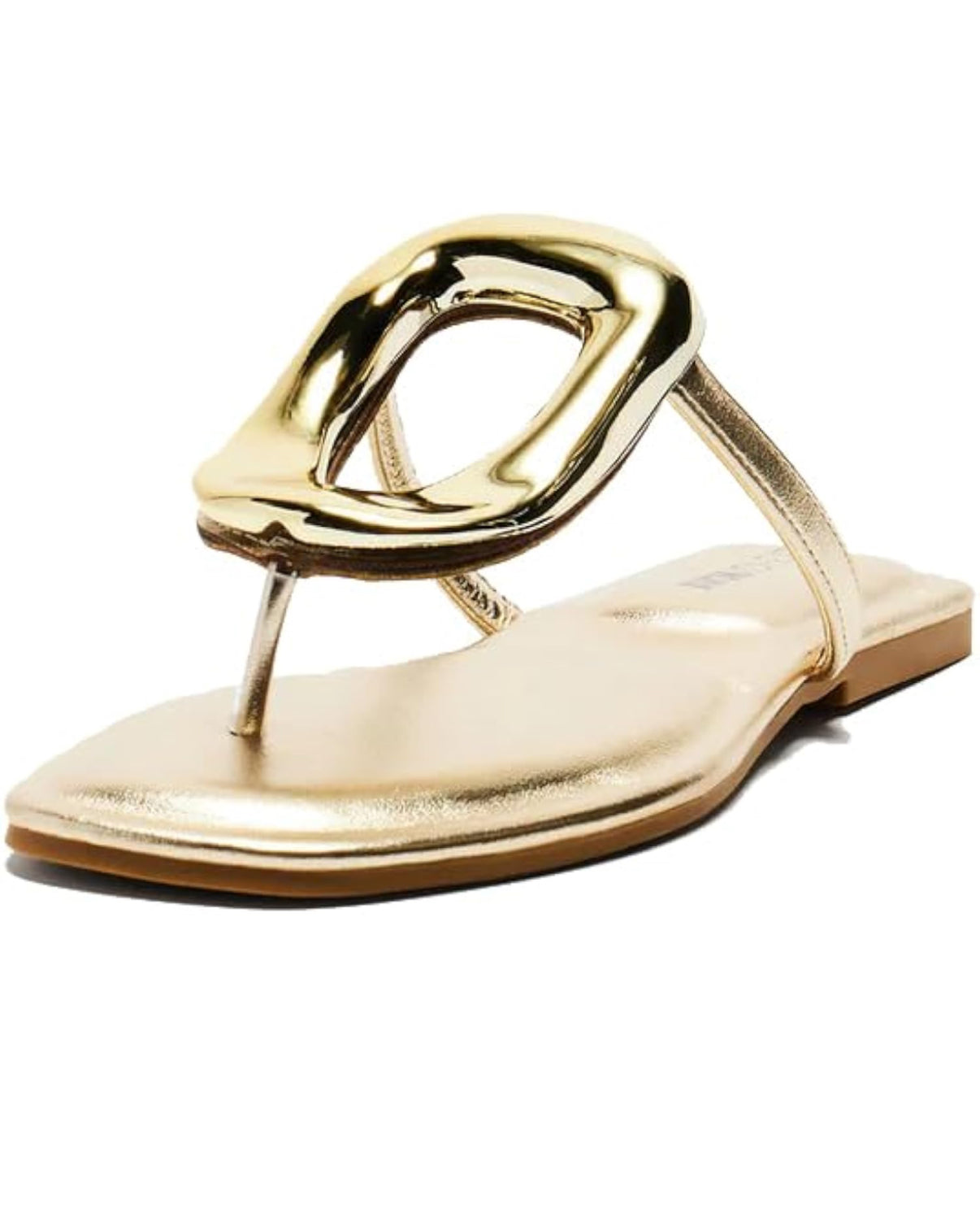 Unexpected Element O Accent Sandals