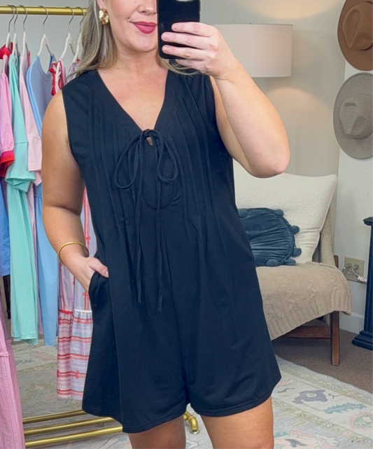 New Chapter Relaxed Romper