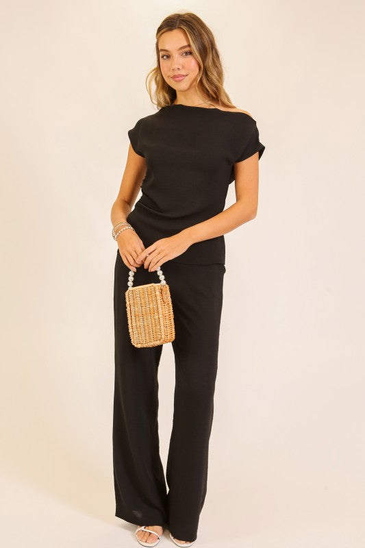 After Hours Airflow Pant Set