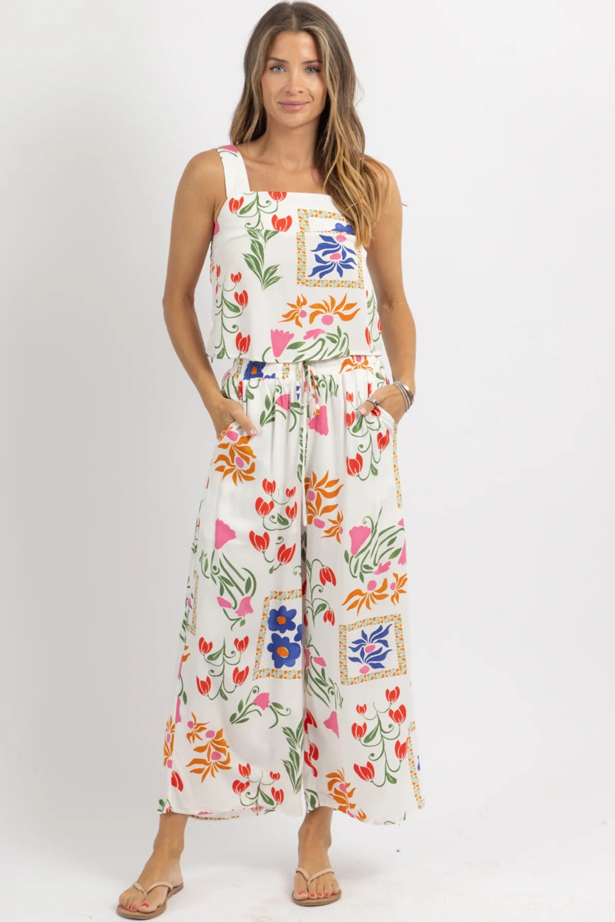 Fields of Fabulous Floral Print Set