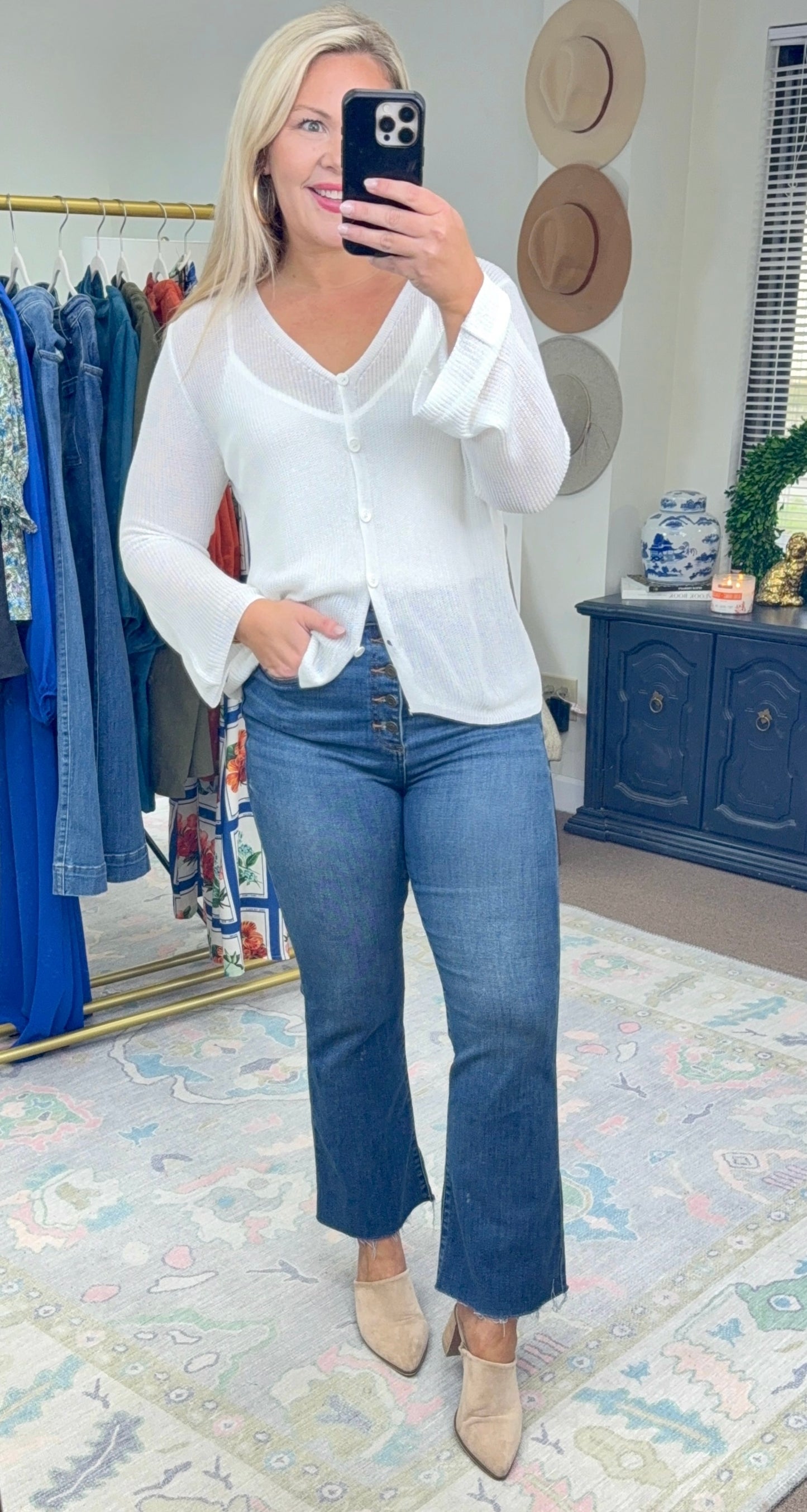 Simply Put Knit Cardigan