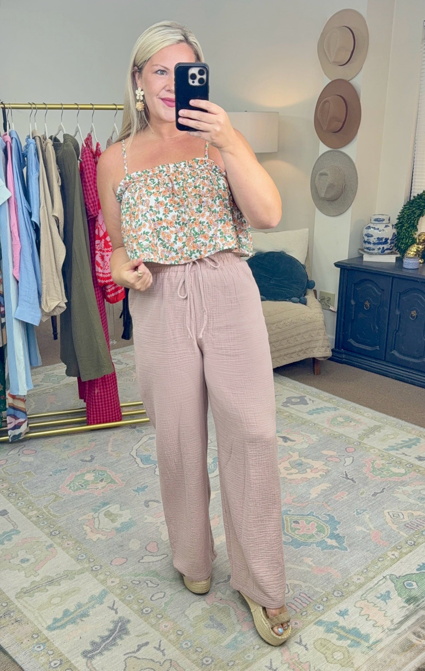 **MORE COLORS** Imagine That Wide Leg Pants