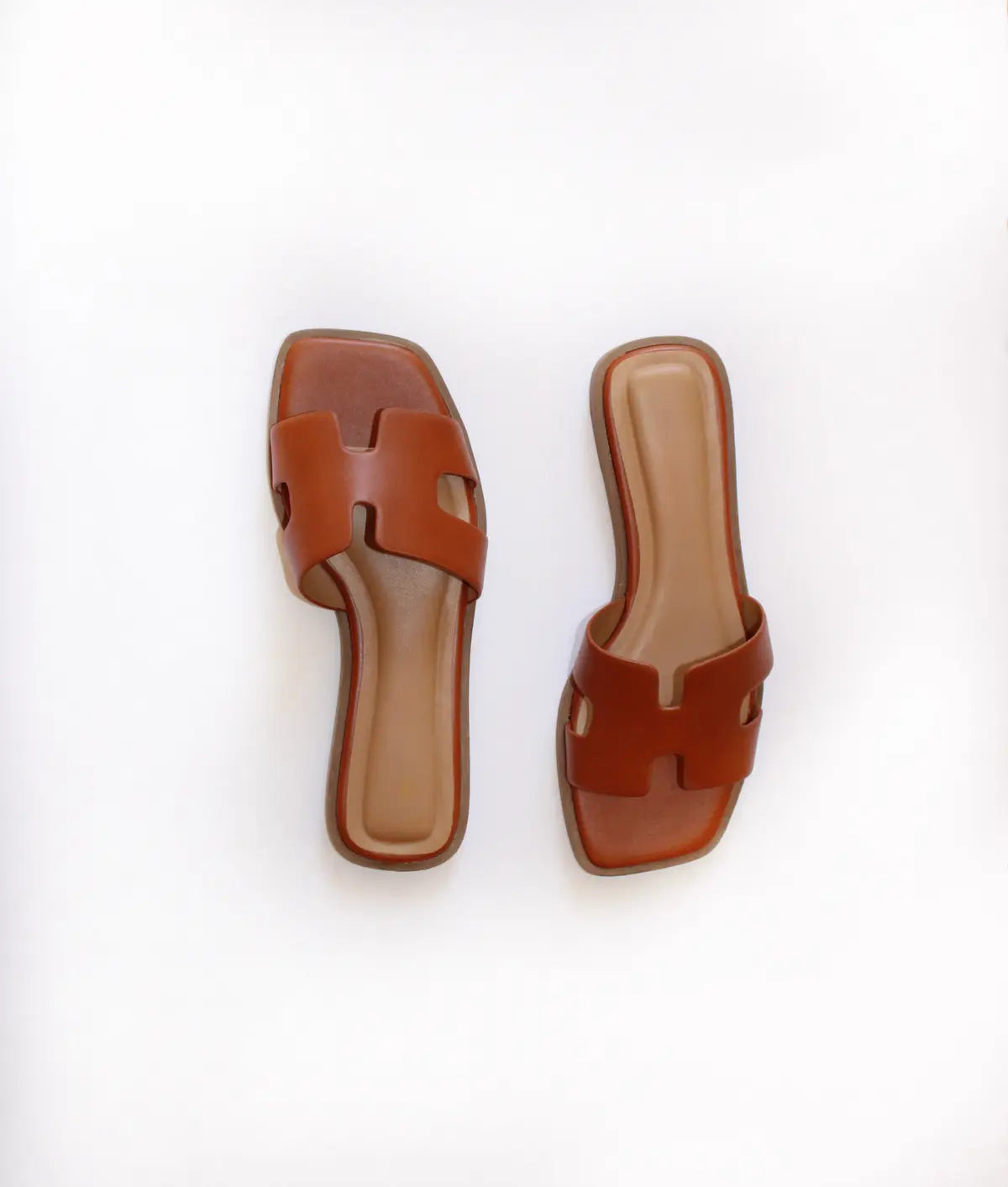 *MORE COLORS* Iconic H Slide Sandals