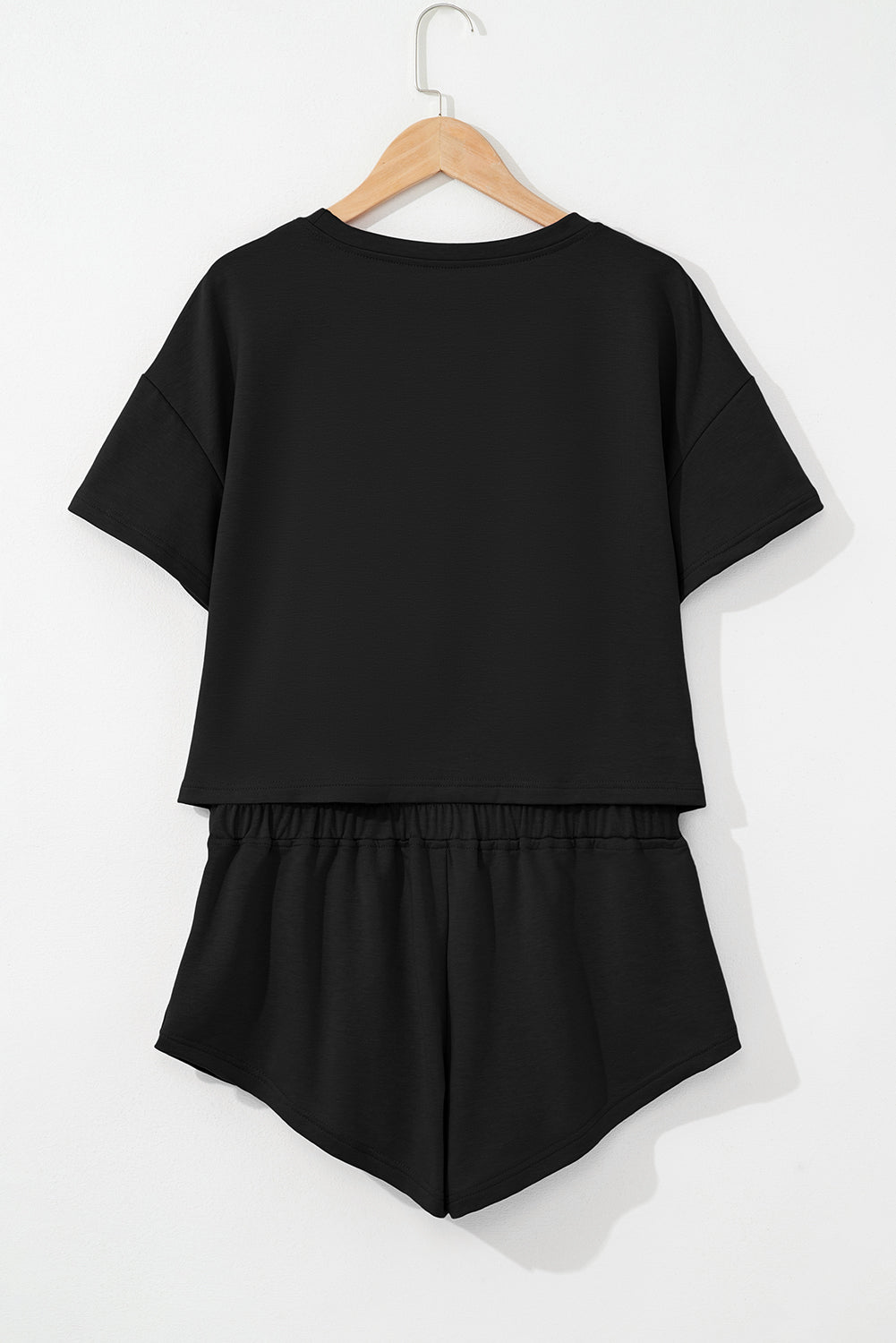 Pop Culture Smocked Skort Set