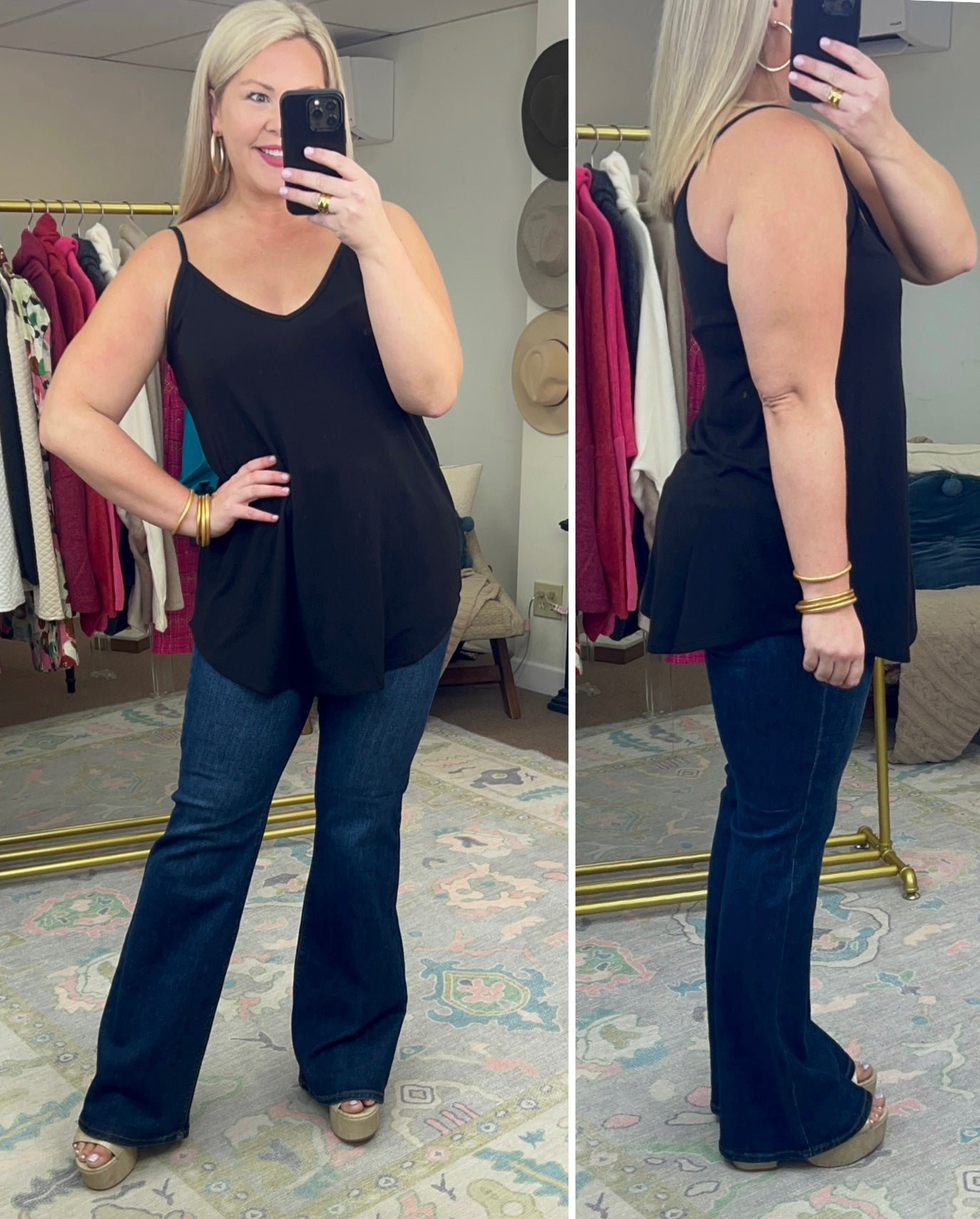✨RESTOCK✨ Everyday Wear Long Layering Tank Top