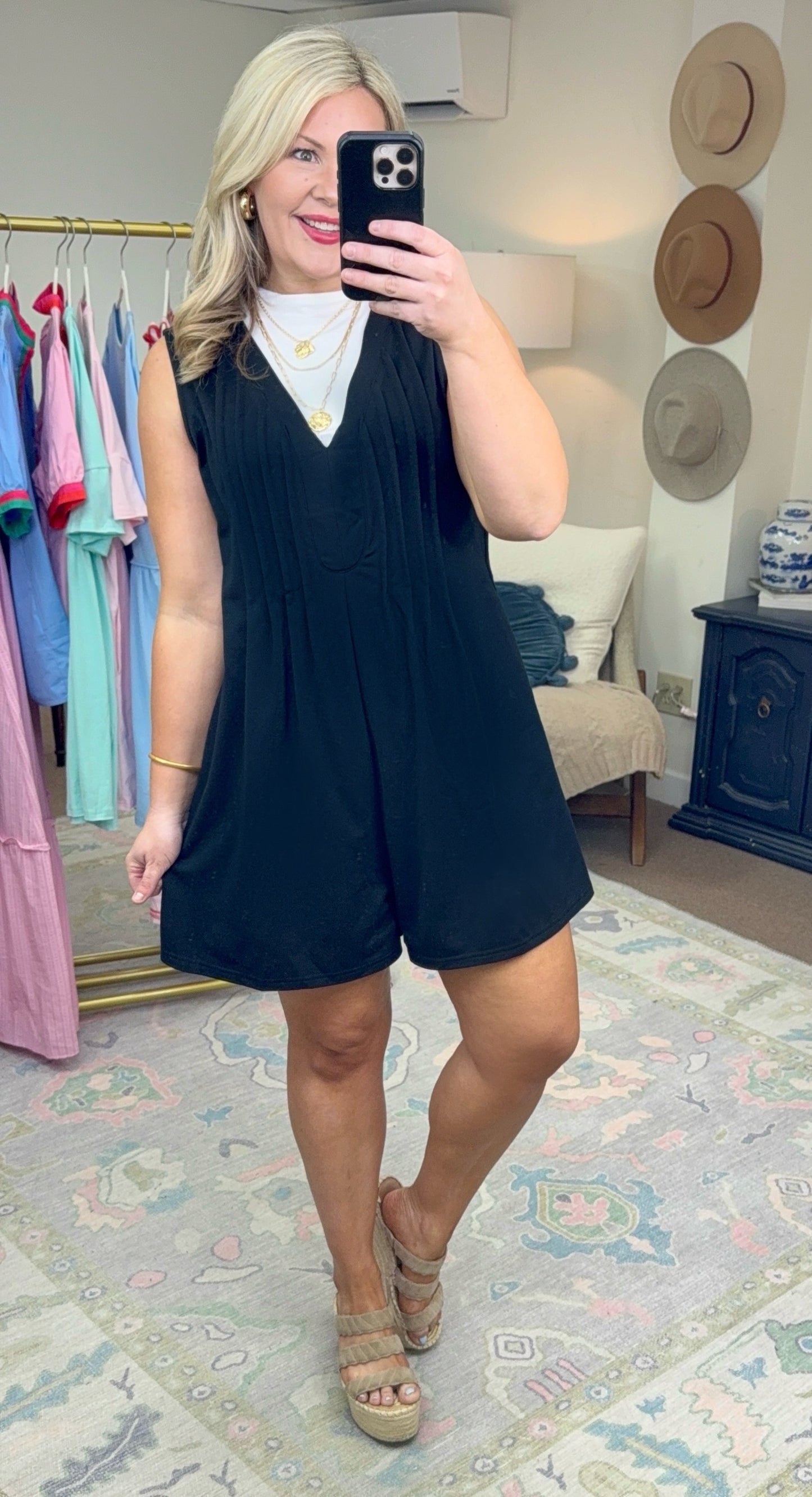 New Chapter Relaxed Romper