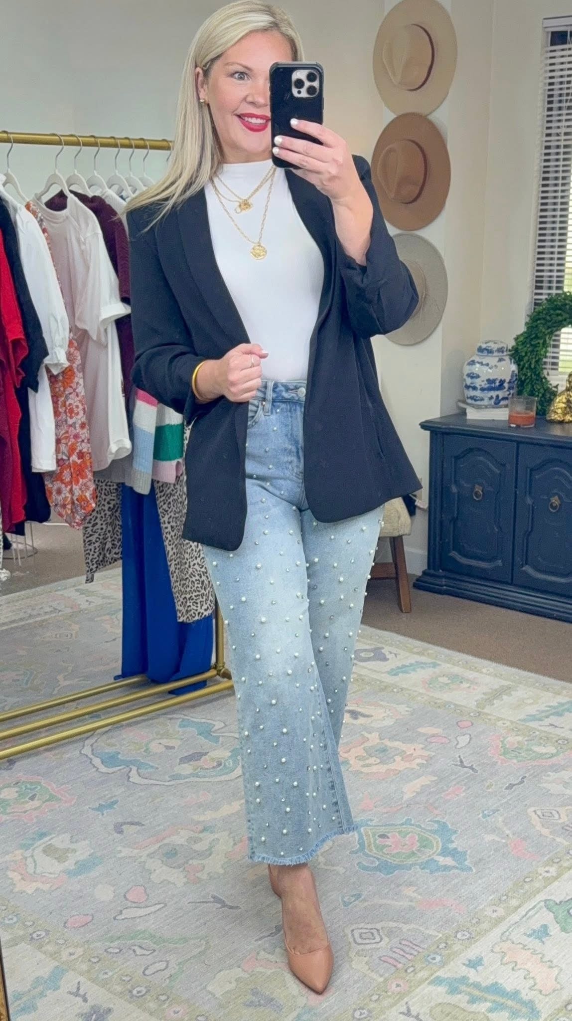 **MORE COLORS** Out Of Office Boyfriend Blazer