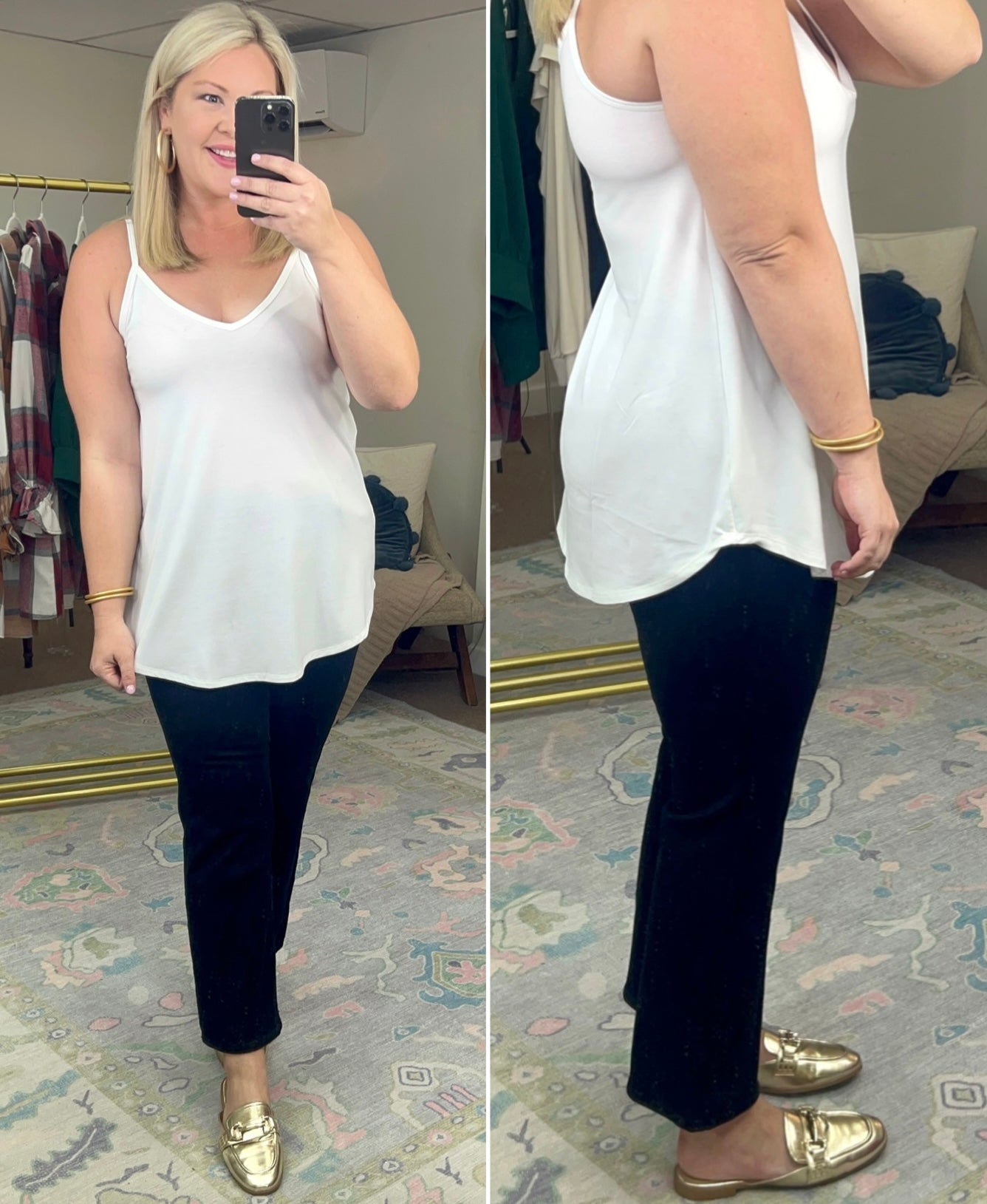 ✨RESTOCK✨ Everyday Wear Long Layering Tank Top