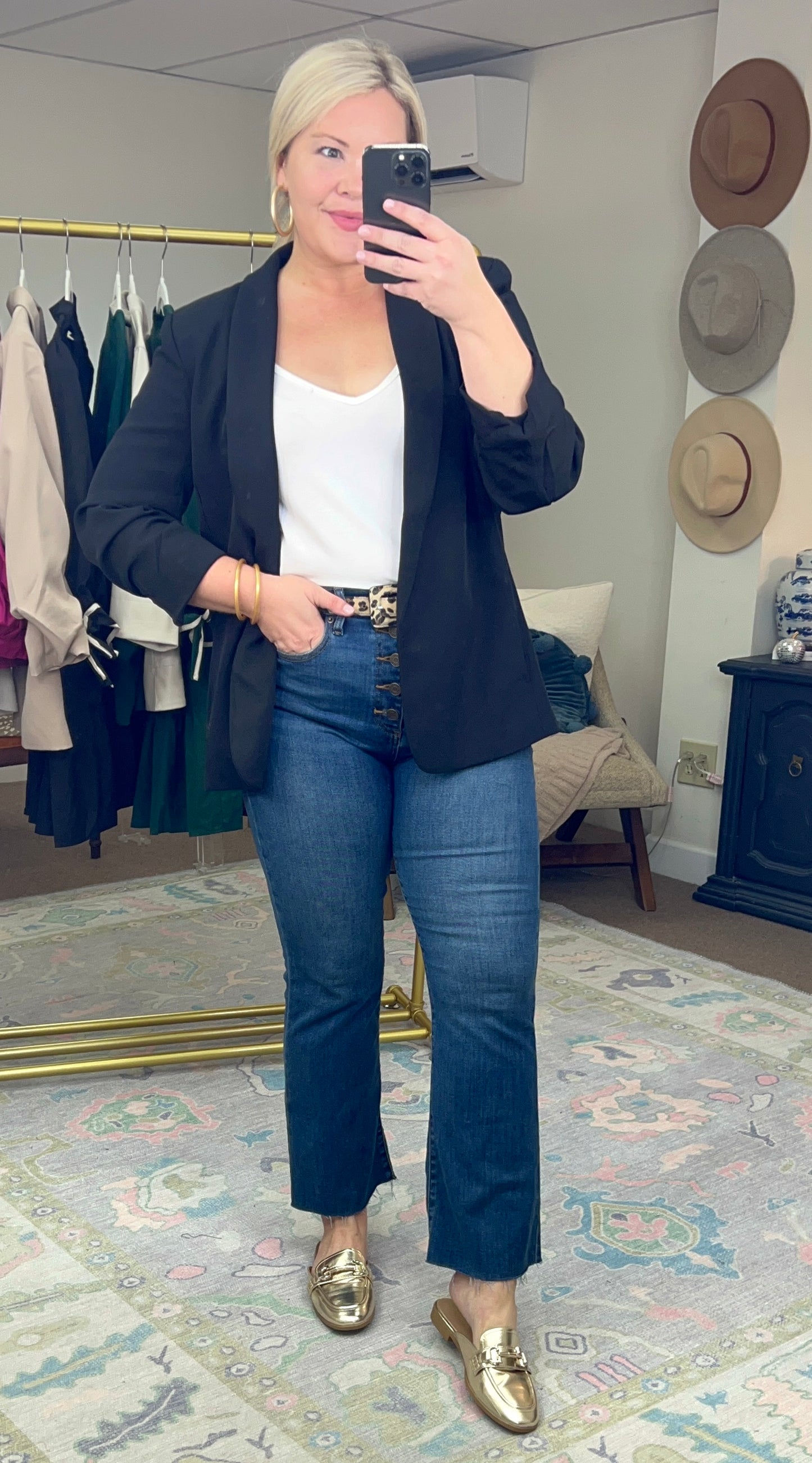 **MORE COLORS** Out Of Office Boyfriend Blazer