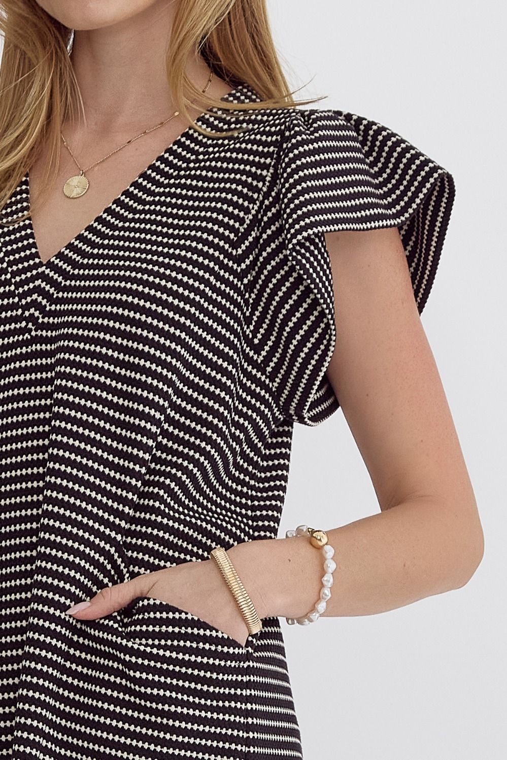 **MORE COLORS** Everyday Sweet Ruffle Dress