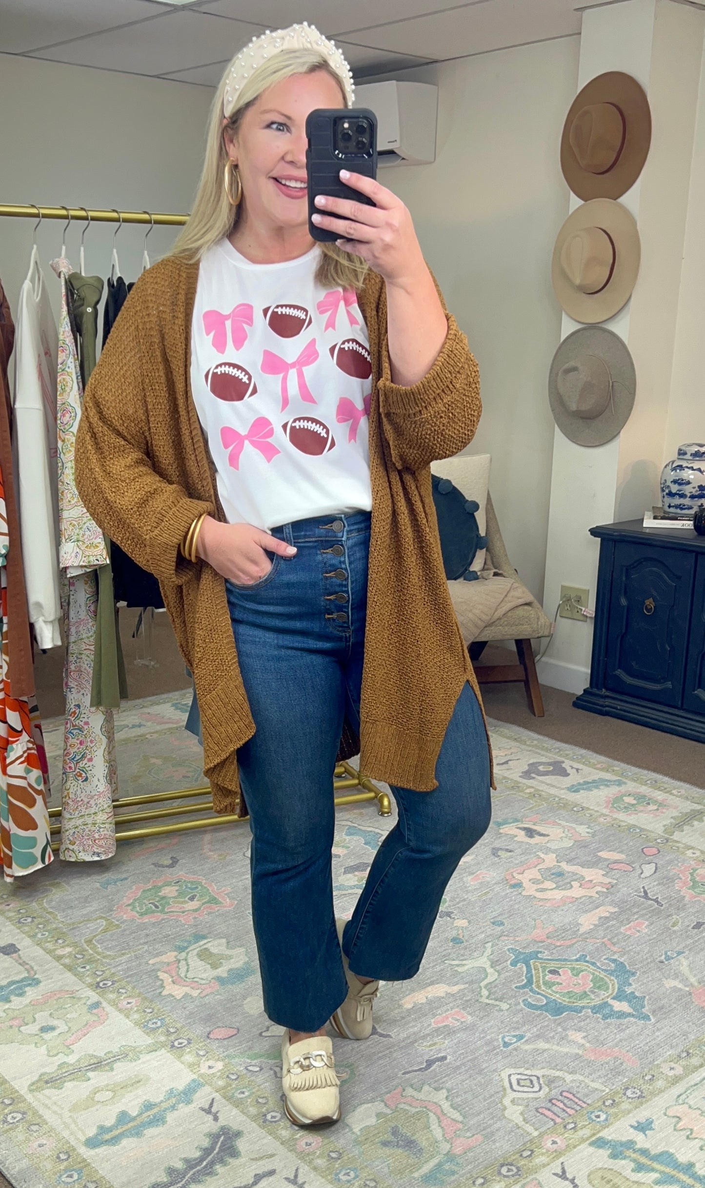 Smooth Operator Slouchy Knit Cardigan