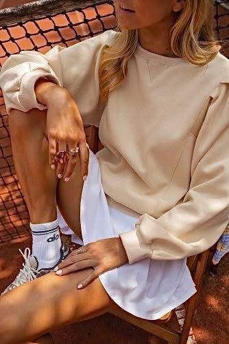 **MORE COLORS** Standing Ovation Pleated Sleeve Pullover Top