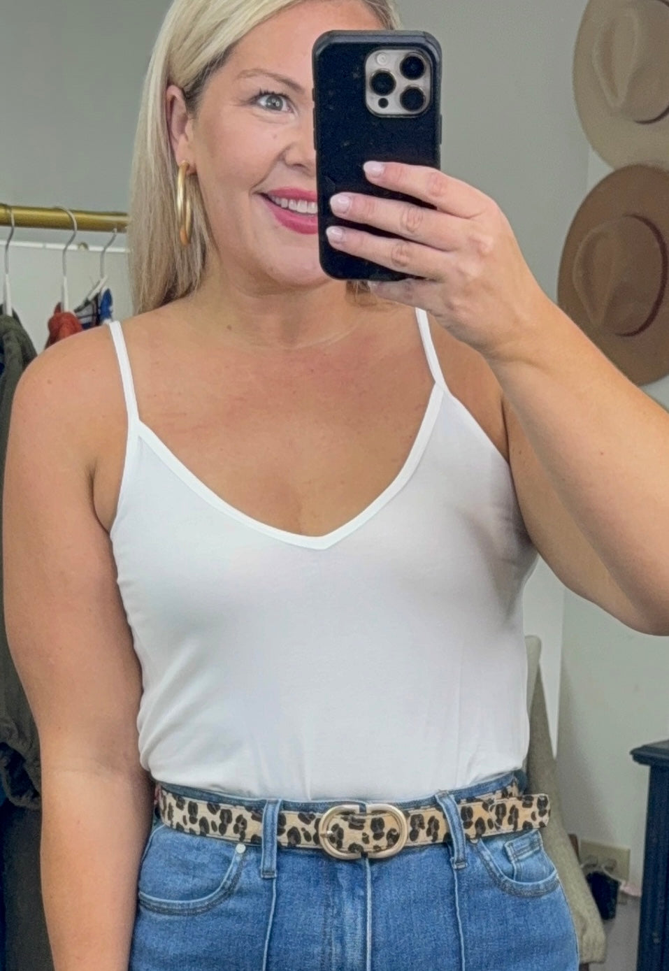 ✨RESTOCK✨ Everyday Wear Long Layering Tank Top