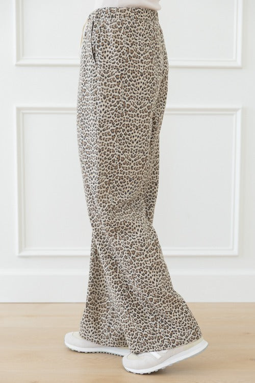 ✨RESTOCK✨ Concrete Jungle Animal Print Pants