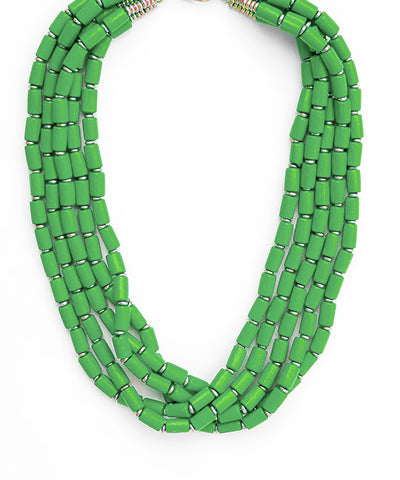Add to It Beaded Layer Necklace