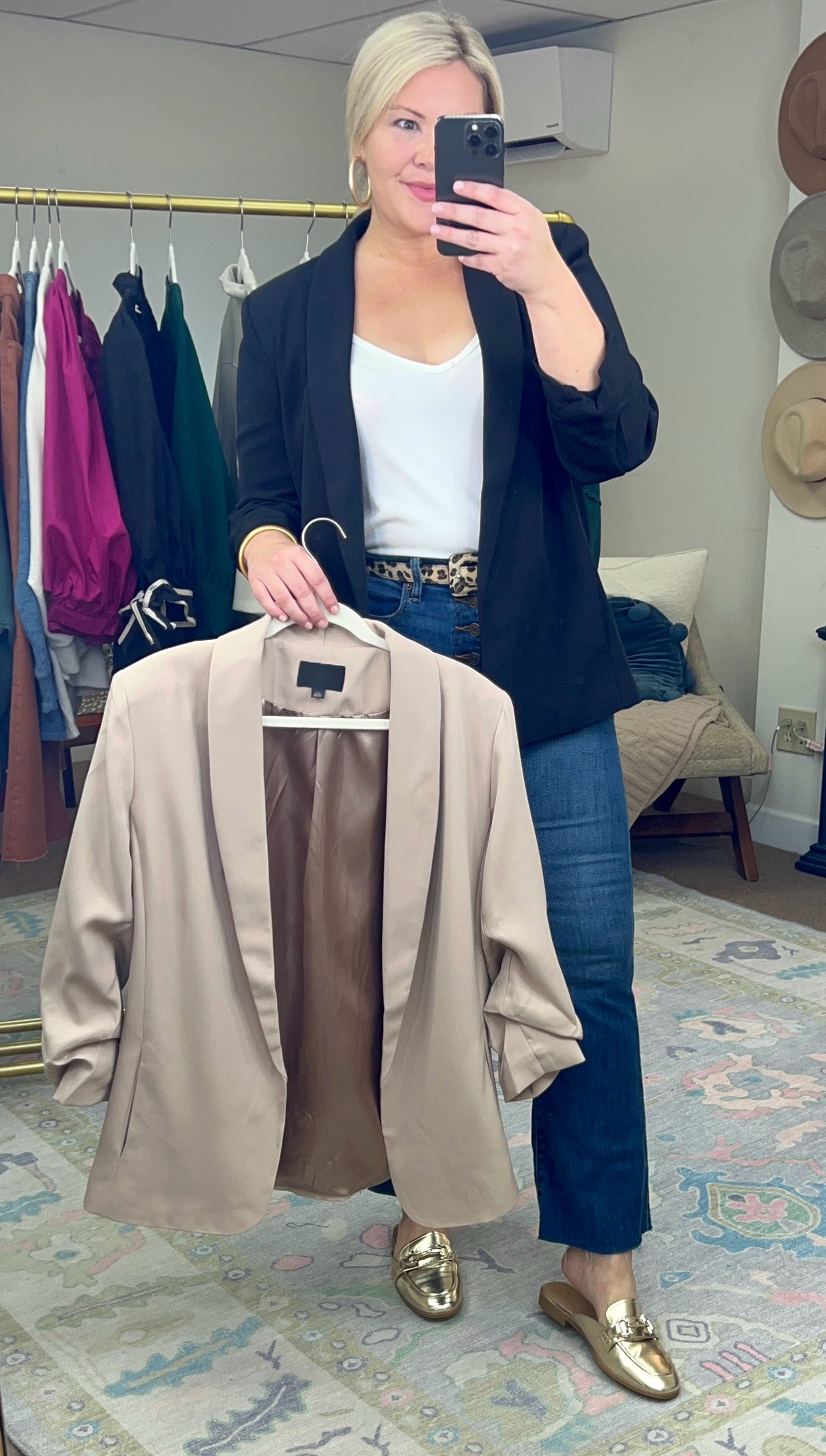 **MORE COLORS** Out Of Office Boyfriend Blazer