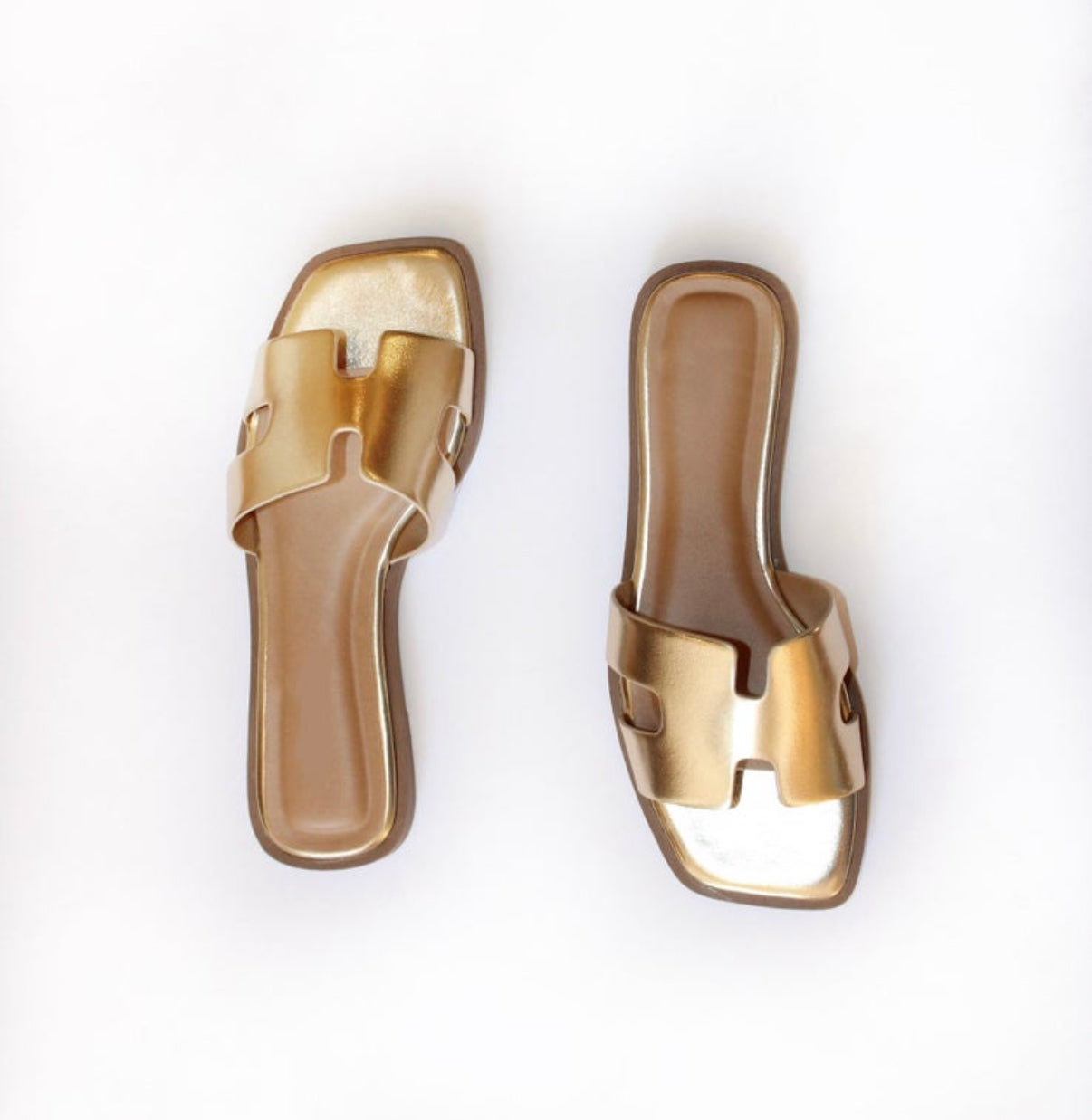 *MORE COLORS* Iconic H Slide Sandals