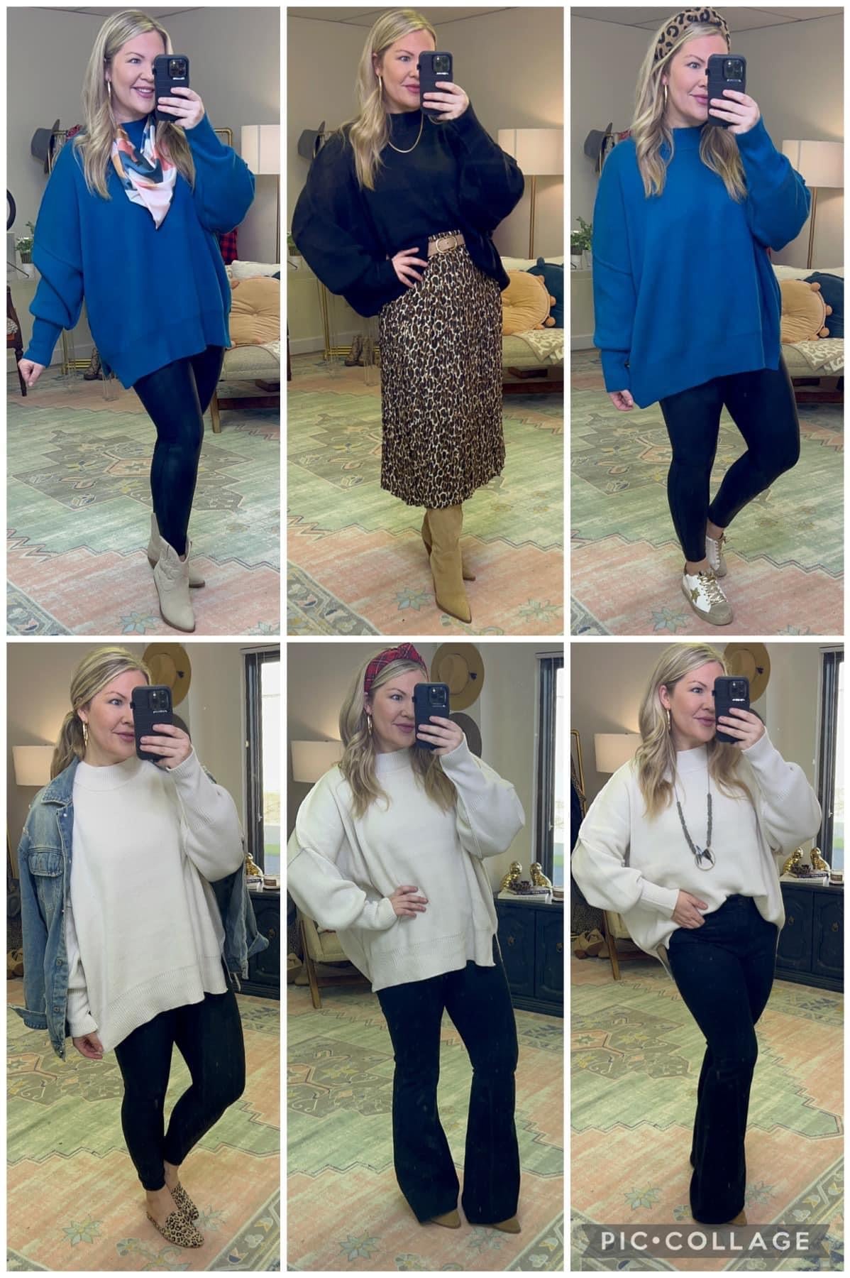 ✨RESTOCK✨ **MORE COLORS** Easy Does It Ribbed Knit Tunic