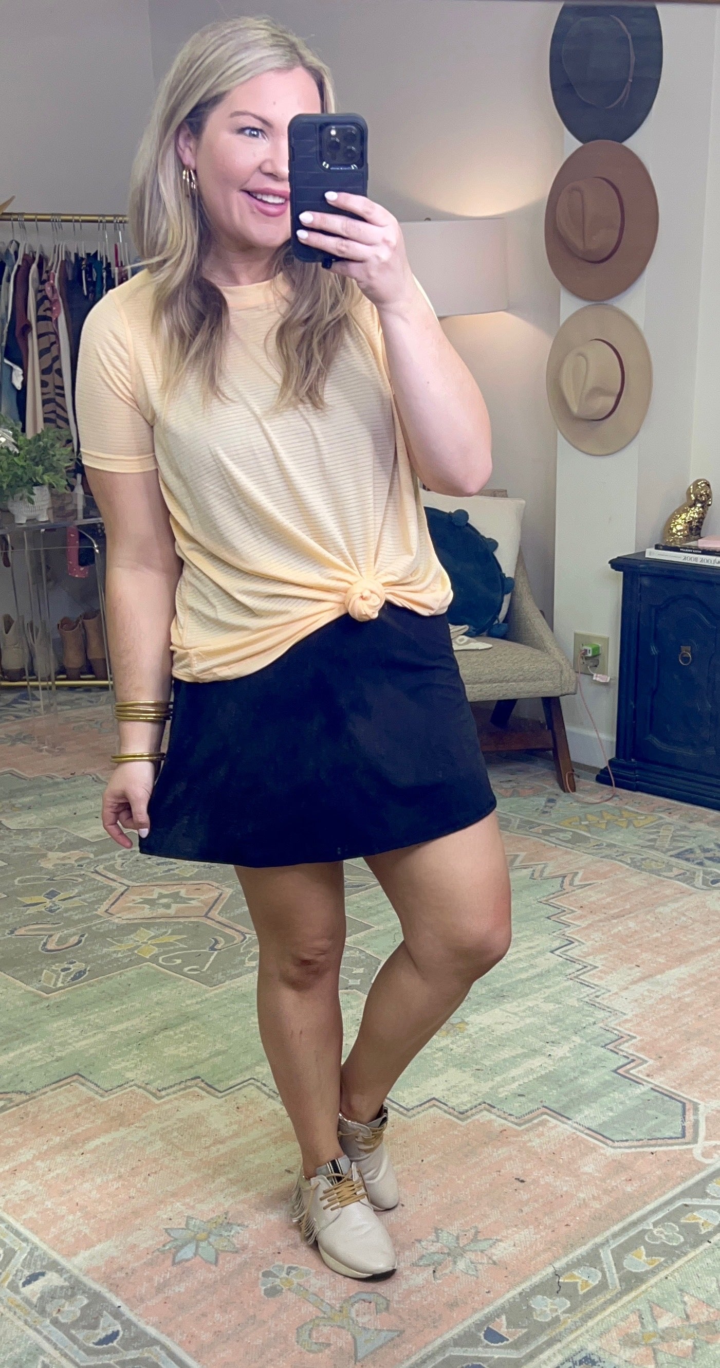 Butter Soft Athletic Romper Dress