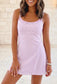 **MORE COLORS** Check It Gingham Athletic Dress Set