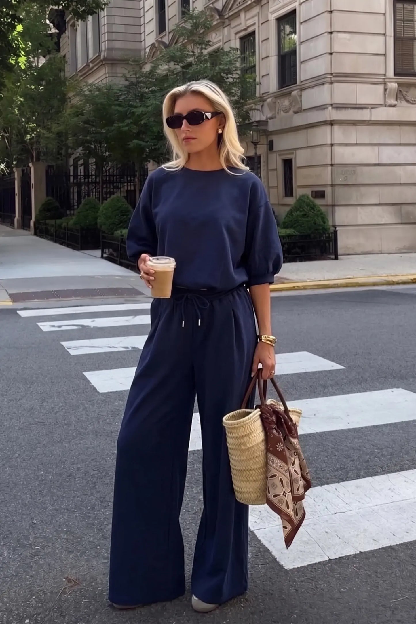 Off the Clock Puff Sleeve Top