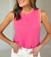 Marvelous Miss Embellished Knit Top