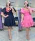 Precious to Me Smocked Fit & Flare Dress