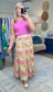 Happy Days Tiered Maxi Skirt