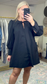 Cordially Invited Poplin Dress