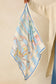 Regal Reins Multi Abstract Print Scarf