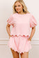 What’s Your Fancy Embellished Skort Set