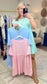 New in Town Slouchy T-Shirt Dress