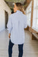 **MORE COLORS** Easygoing Gal Smock Sleeve Button Down Tunic