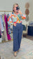On Point Wide Leg Trousers