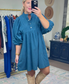 **MORE COLORS** Feels Like Home Corduroy Dress