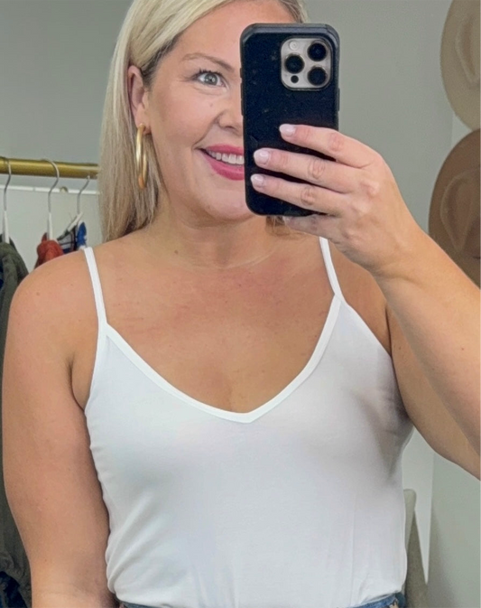 ✨RESTOCK✨ Everyday Wear Long Layering Tank Top