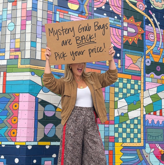 Pick Your Price Mystery Grab Bag