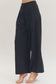 Back to Business Wide Leg Trousers