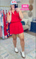 **MORE COLORS** Starts with Love Airflow Skort Set