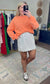 Something More Pearl Embellished Pullover