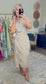 ENTRO: Evening Plans Collared Wrap Dress