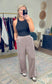 **MORE COLORS** Go the Distance Wide Leg Pant Set
